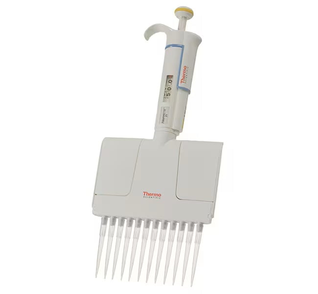 Thermo Fisher 16-Channel Pipette, 5–50 µL Range